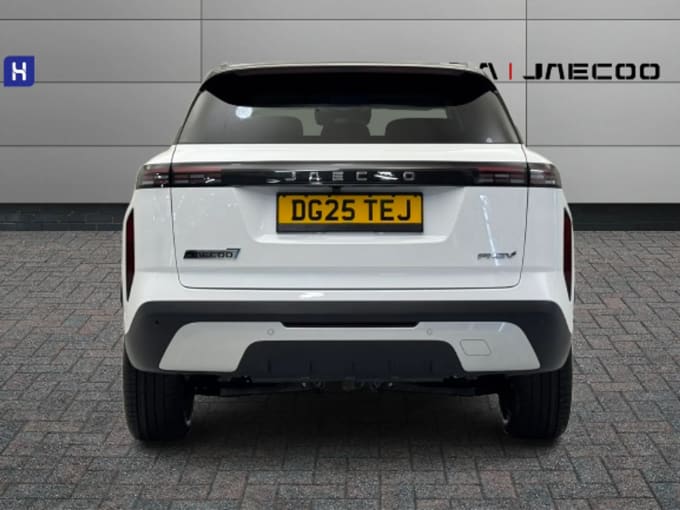 2025 Jaecoo 7