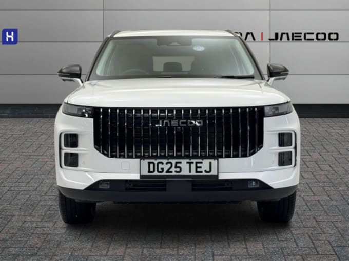 2025 Jaecoo 7