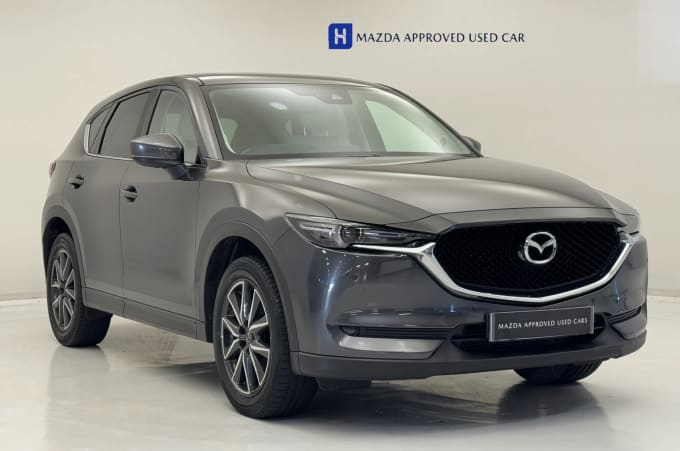 2017 Mazda Cx-5