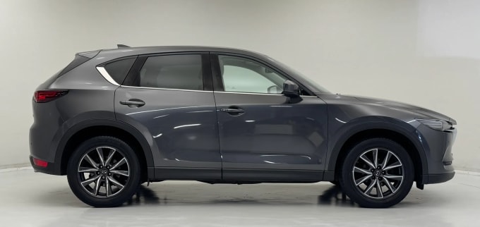 2017 Mazda Cx-5