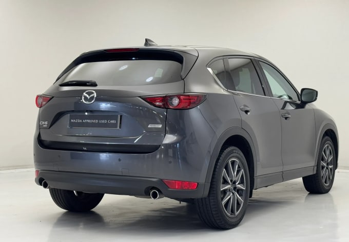 2017 Mazda Cx-5