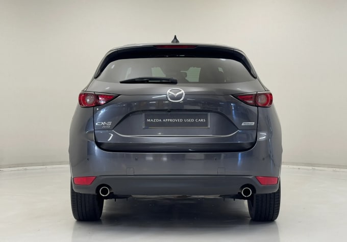 2017 Mazda Cx-5