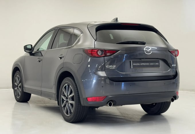 2017 Mazda Cx-5