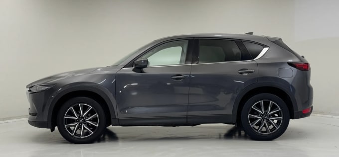 2017 Mazda Cx-5