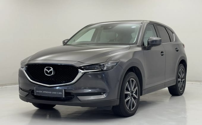 2017 Mazda Cx-5