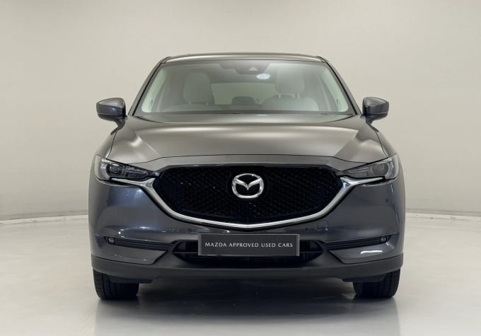 2017 Mazda Cx-5