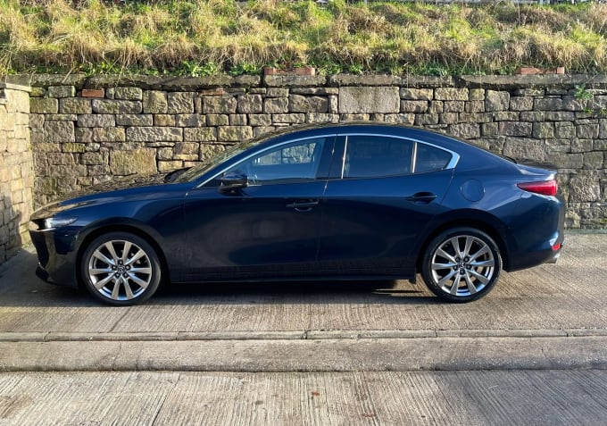 2022 Mazda Mazda3