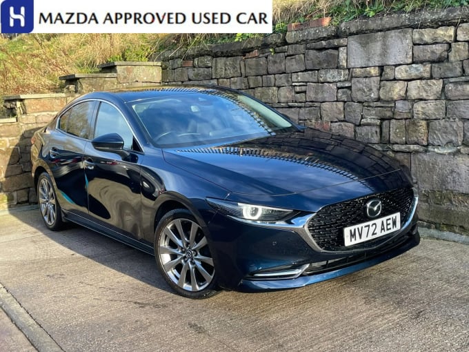 2022 Mazda Mazda3