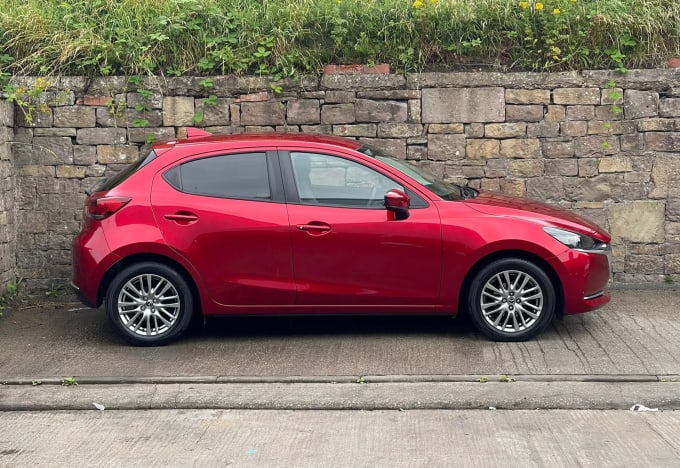 2023 Mazda Mazda2