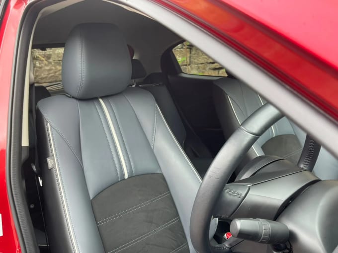 2023 Mazda Mazda2