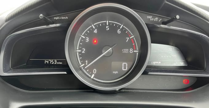 2023 Mazda Mazda2