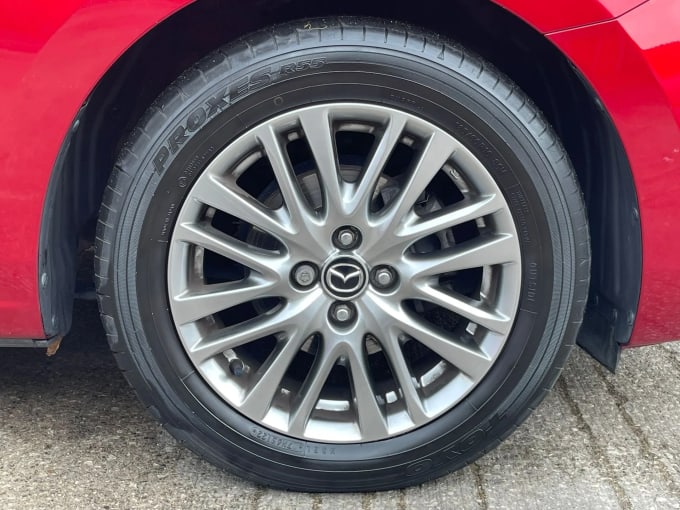 2023 Mazda Mazda2