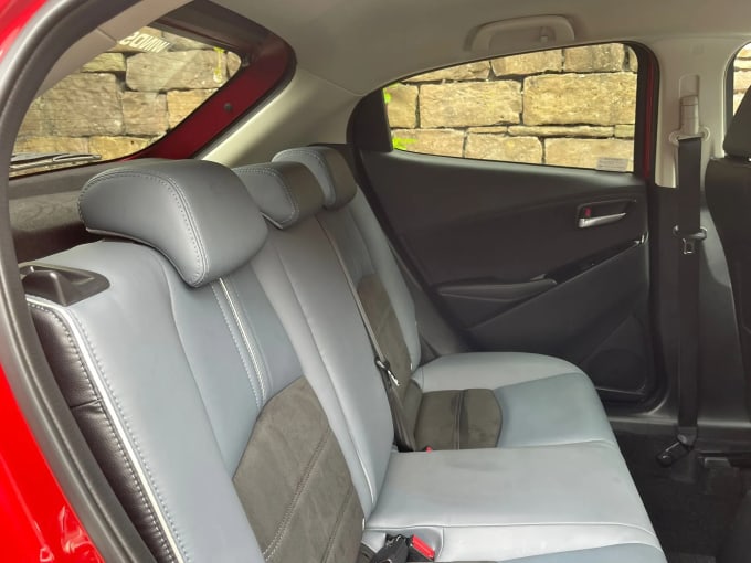 2023 Mazda Mazda2