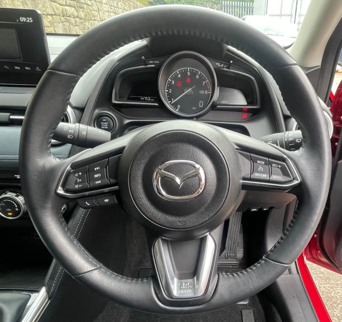 2023 Mazda Mazda2