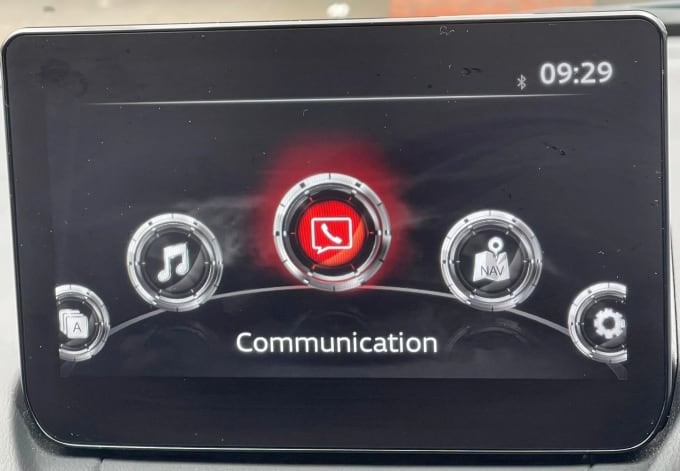 2023 Mazda Mazda2