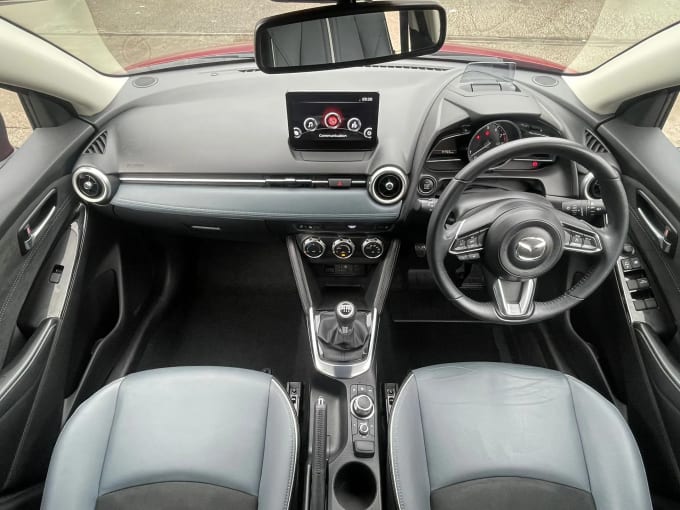 2023 Mazda Mazda2