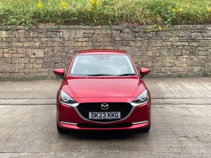 2023 Mazda Mazda2