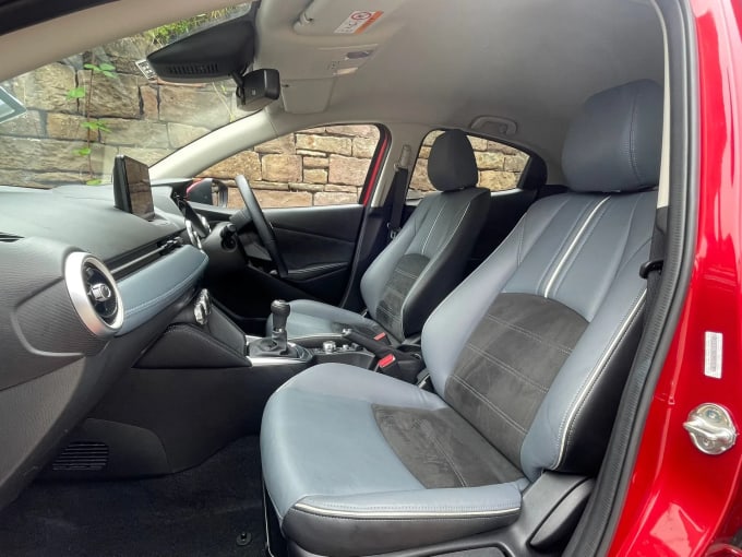 2023 Mazda Mazda2