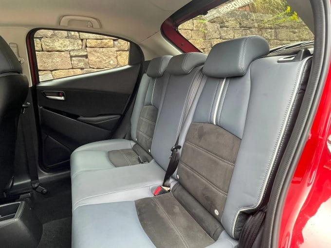 2023 Mazda Mazda2