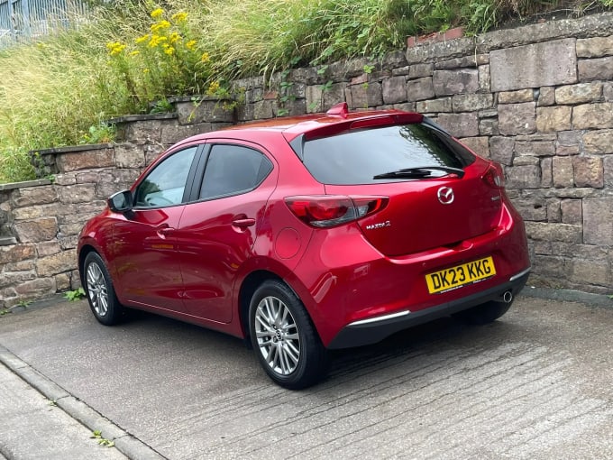 2023 Mazda Mazda2