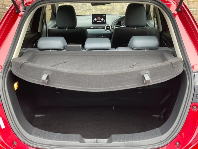 2023 Mazda Mazda2