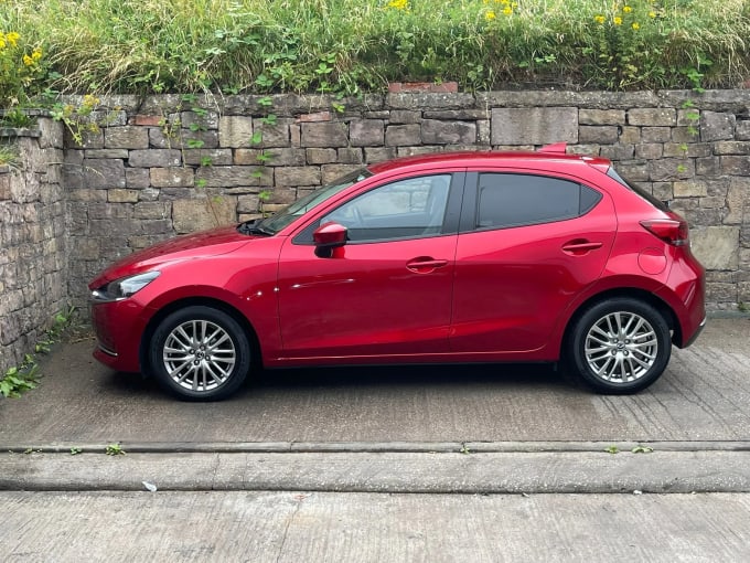 2023 Mazda Mazda2