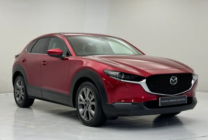 2021 Mazda Cx-30