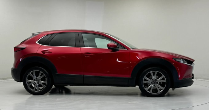 2021 Mazda Cx-30