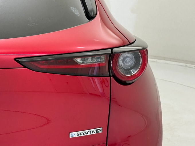 2021 Mazda Cx-30