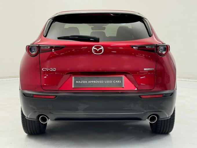 2021 Mazda Cx-30