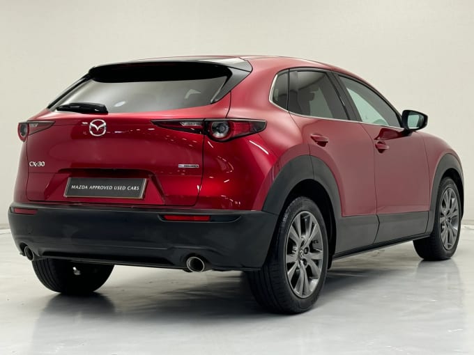 2021 Mazda Cx-30