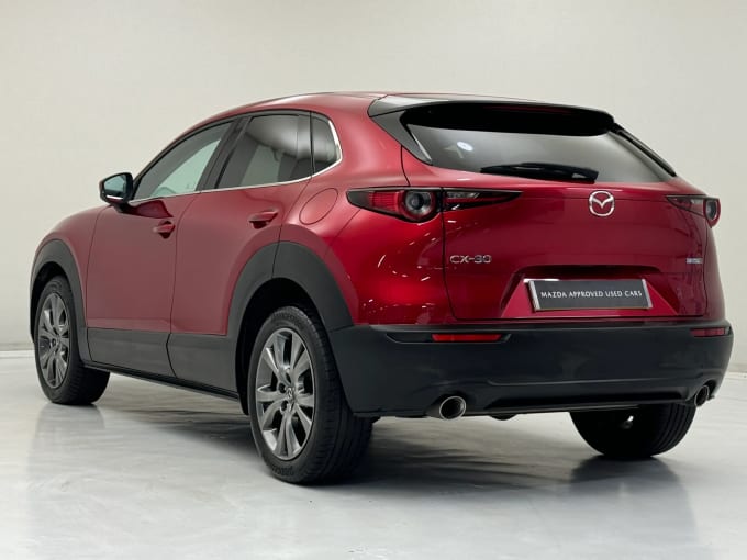 2021 Mazda Cx-30