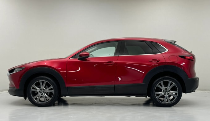 2021 Mazda Cx-30