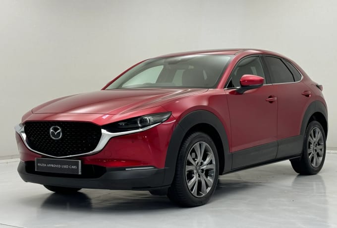 2021 Mazda Cx-30