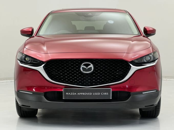 2021 Mazda Cx-30