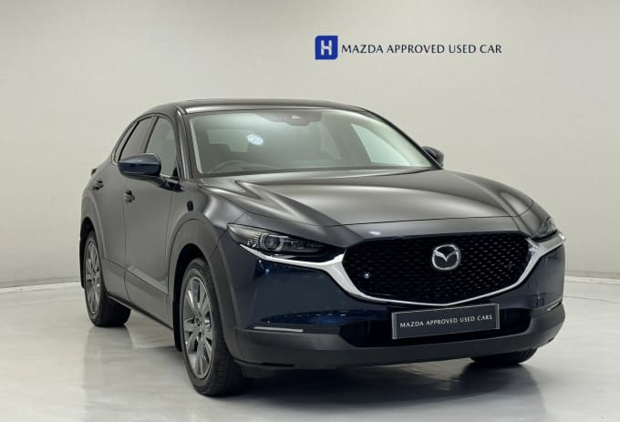 2023 Mazda Cx-30