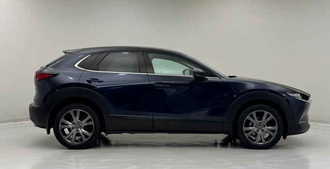 2023 Mazda Cx-30