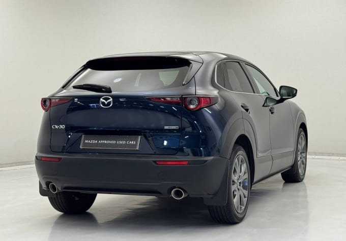 2023 Mazda Cx-30