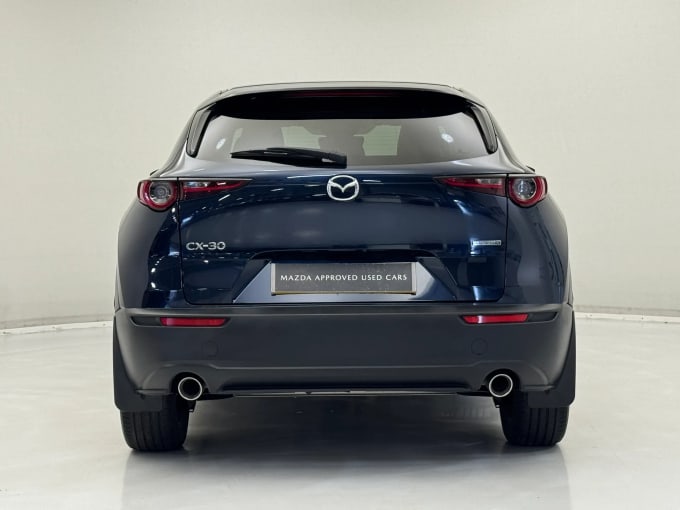 2023 Mazda Cx-30
