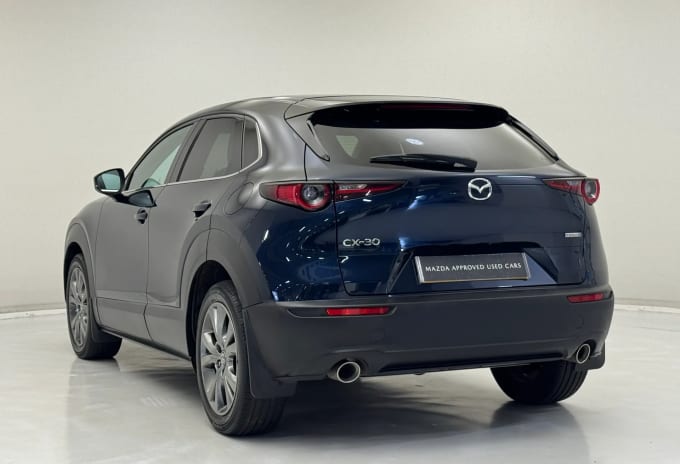 2023 Mazda Cx-30