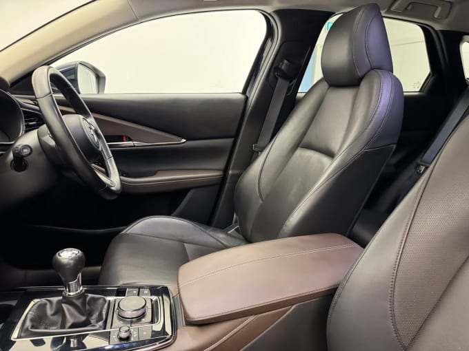 2023 Mazda Cx-30