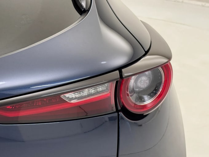 2023 Mazda Cx-30