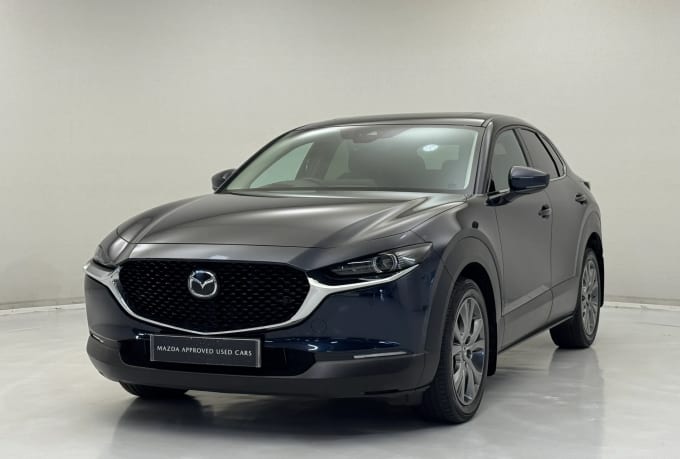 2023 Mazda Cx-30