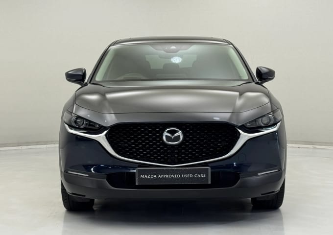 2023 Mazda Cx-30