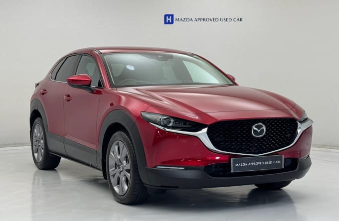 2023 Mazda Cx-30