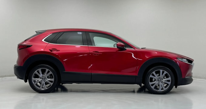 2023 Mazda Cx-30