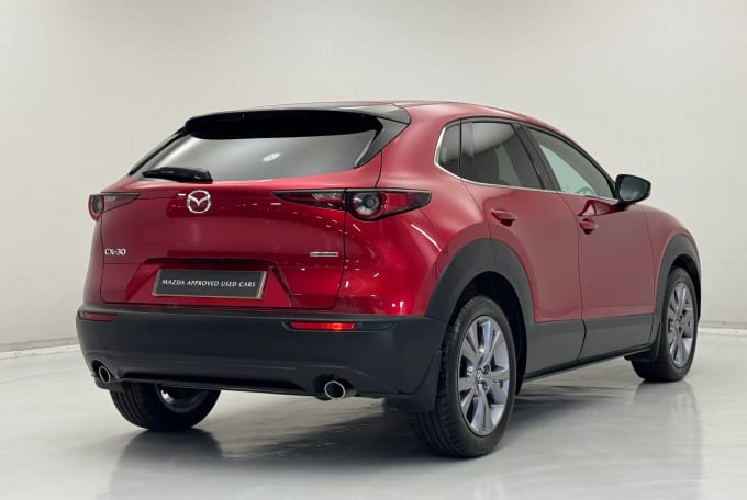 2023 Mazda Cx-30