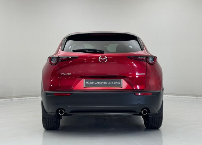 2023 Mazda Cx-30