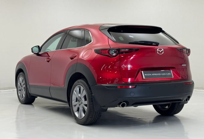 2023 Mazda Cx-30