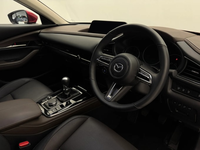 2023 Mazda Cx-30